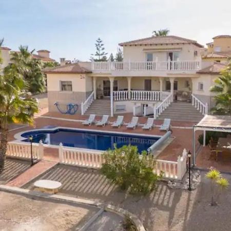 Villa Кампос-дель-Рио Экстерьер фото