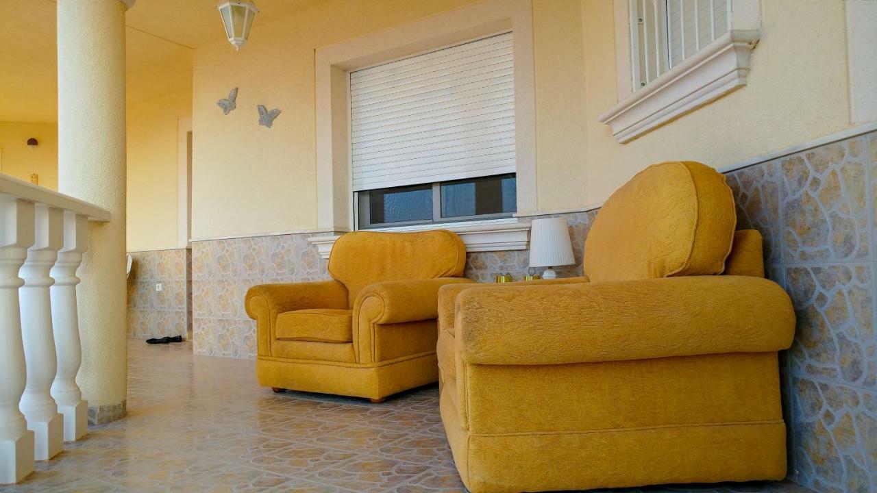 Villa Кампос-дель-Рио Экстерьер фото